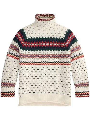POLO RALPH LAUREN Fair Isle Sweater - POLO RALPH LAUREN - Modalova