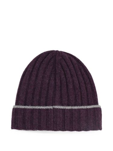 Brunello Cucinelli Cashmere Beanie - Brunello Cucinelli - Modalova