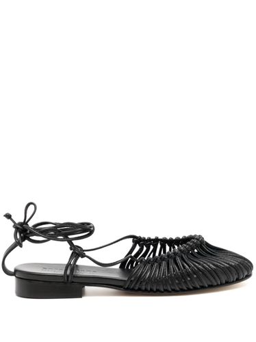 HEREU Mantera Leather Ballets - HEREU - Modalova