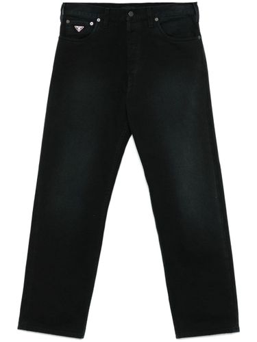 Prada Denim Cotton Jeans - Prada - Modalova