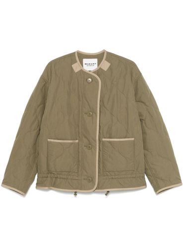 MARANT ETOILE Grelet Quilted Jacket - MARANT ETOILE - Modalova