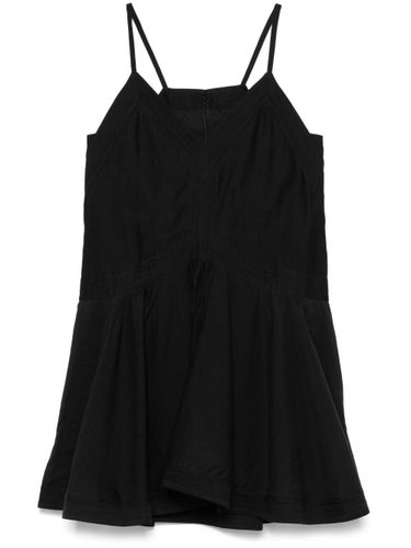 Danielle Cotton Mini Dress - MARANT ETOILE - Modalova