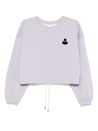 Margo Cotton Sweatshirt - MARANT ETOILE - Modalova