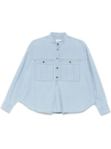MARANT ETOILE Vero Cotton Shirt - MARANT ETOILE - Modalova
