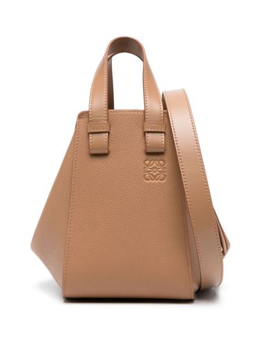 Hammock Compact Leater Handbag - Loewe - Modalova