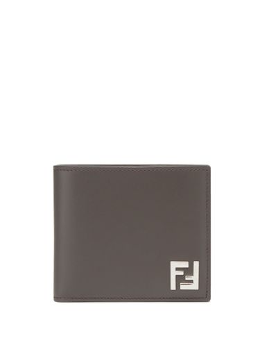 Fendi Ff Squared Wallet - Fendi - Modalova