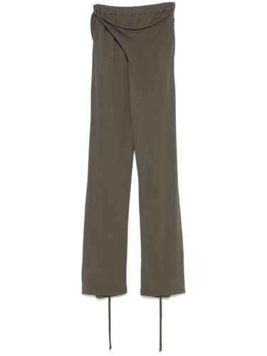 OTTOLINGER Linen Blend Trousers - OTTOLINGER - Modalova
