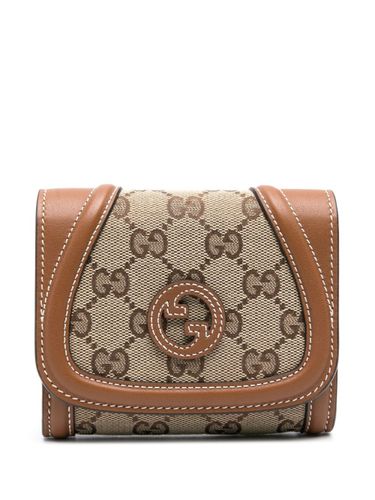 Gucci Gucci Blondie Flap Wallet - Gucci - Modalova