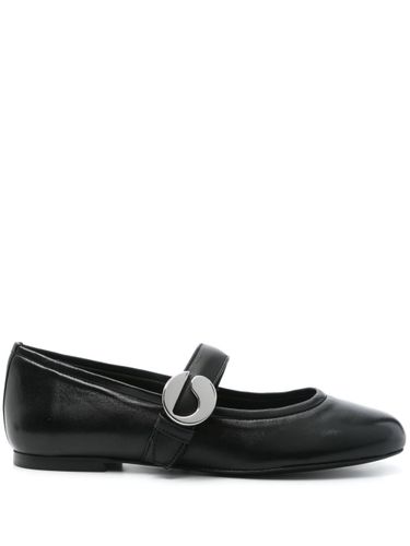 Coperni Leather Ballet Flats - Coperni - Modalova