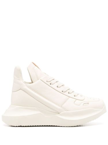 Geth Runner Leather Sneakers - Rick Owens - Modalova