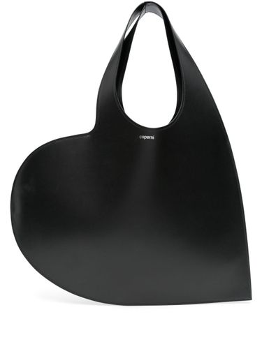 Coperni Heart Leather Handbag - Coperni - Modalova