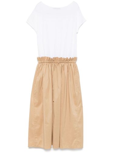 Fabiana Filippi Cotton Midi Dress - Fabiana Filippi - Modalova