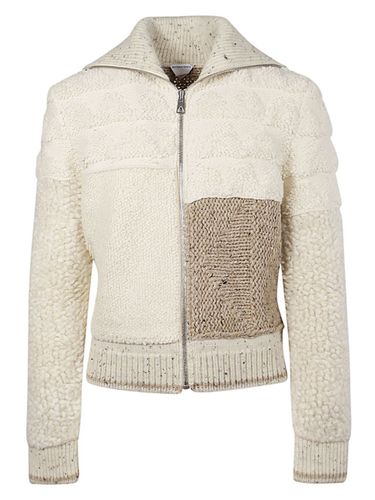 Bottega Veneta Wool Cardigan - Bottega Veneta - Modalova