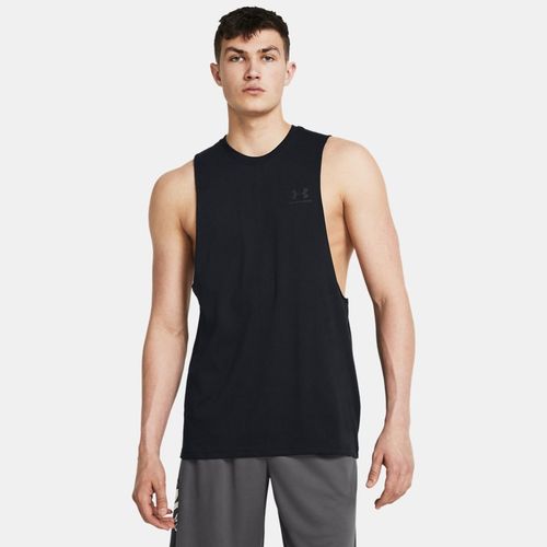 Débardeur à emmanchures découpées Left Chest / XS - Under Armour - Modalova