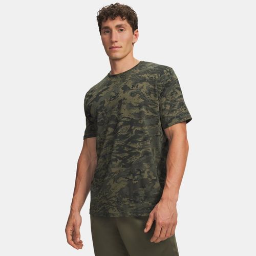 Haut à manches courtes ABC Camo Marine OD / Noir XL - Under Armour - Modalova