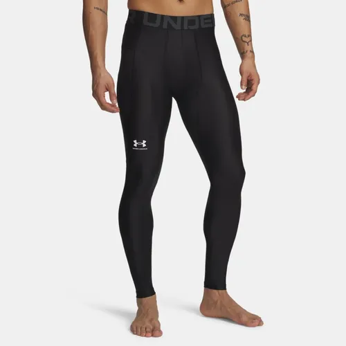 Legging HeatGear® / Blanc S - Under Armour - Modalova