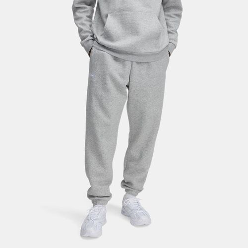 Jogging Icon Fleece Mod Light Heather / Blanc L - Under Armour - Modalova