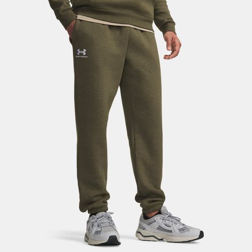 Jogging Icon Fleece Marine OD / Blanc 3XL - Under Armour - Modalova