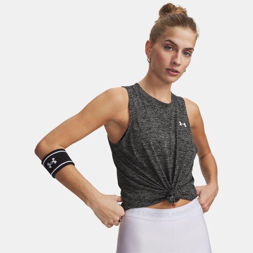 Débardeur chiné Tech™ / Blanc XXL - Under Armour - Modalova