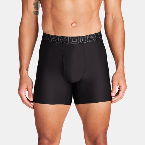 Boxer 15 cm Boxerjock® Performance Tech™ Mesh (lot de 3) / / Castlerock L - Under Armour - Modalova