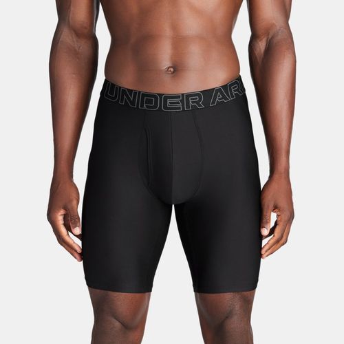 Boxer 23 cm Boxerjock® Performance Tech™ Mesh (lot de 3) / / Castlerock XXL - Under Armour - Modalova