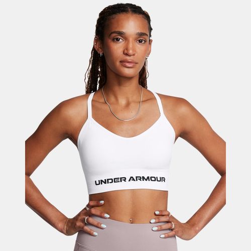 Brassière de sport à maintien léger Vanish Seamless / Noir XL - Under Armour - Modalova