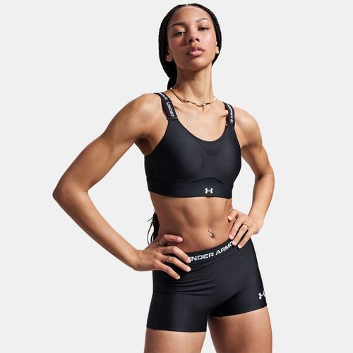 Brassière de sport à maintien supérieur Infinity 2.0 / Blanc L A-C - Under Armour - Modalova