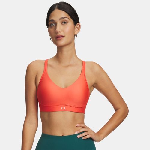 Brassière de sport à maintien léger Infinity 2.0 Venom / Posh Rose S A-C - Under Armour - Modalova