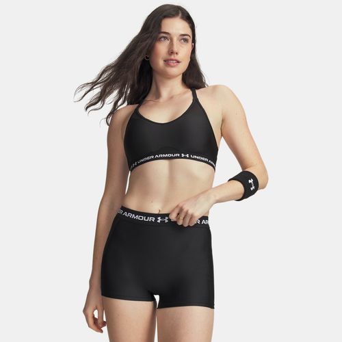 Brassière de sport à dos croisé et maintien léger Ultimate / Blanc XS - Under Armour - Modalova