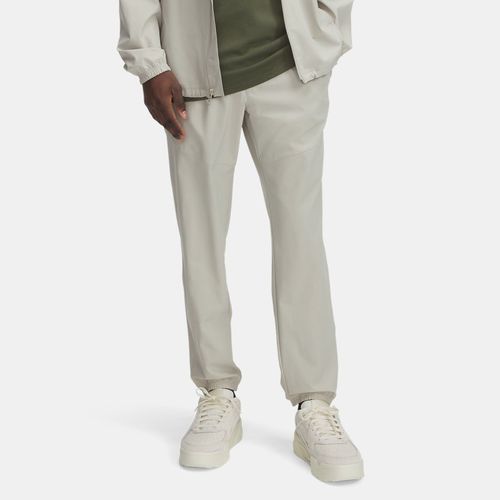 Jogging tissé Vibe Khaki Base / Noir XS - Under Armour - Modalova