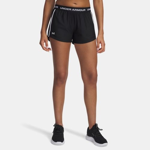 Short 8 cm Tech™ Play Up / Blanc L - Under Armour - Modalova