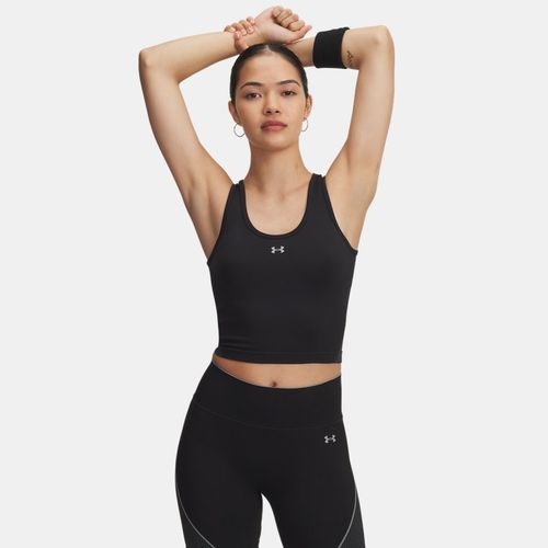 Débardeur Vanish Seamless / Acier / Acier M - Under Armour - Modalova