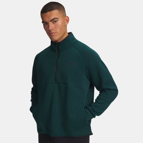 Haut ½ zip Unstoppable Fleece Arden / Noir S - Under Armour - Modalova