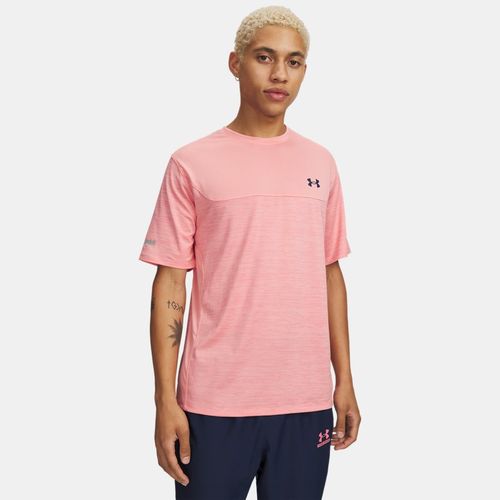 Haut à manches courtes Tech™ Utility Posh / Academy S - Under Armour - Modalova