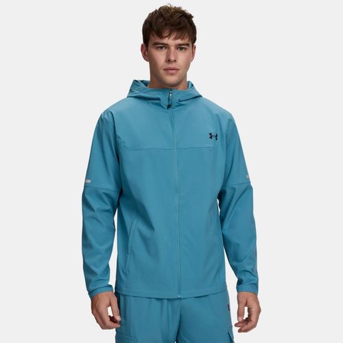 Veste Tech™ Utility Woven Boundless / Boundless / Noir S - Under Armour - Modalova