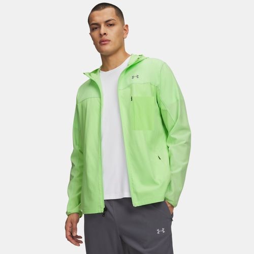 Veste Velociti Pro Storm Lumos Lime / réfléchissant XL - Under Armour - Modalova