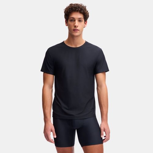 Lot de deux maillots de corps à col ras du cou Performance Tech Mesh / Blanc S - Under Armour - Modalova