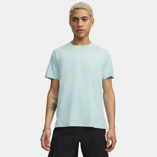 Haut à manches courtes Velociti Pro Refresh Mint / réfléchissant M - Under Armour - Modalova