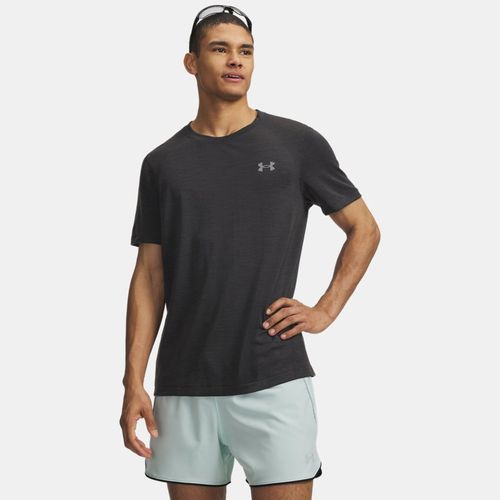 Haut à manches courtes Wool Run / réfléchissant S - Under Armour - Modalova