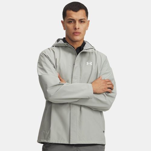 Veste Cloudstrike Titanium / Blanc M - Under Armour - Modalova