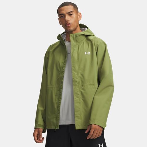 Veste Cloudstrike Warm Olive / Blanc XL - Under Armour - Modalova