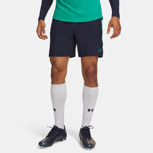 Short Challenger Pro Midnight Marine / Geode Vert / Geode Vert M - Under Armour - Modalova