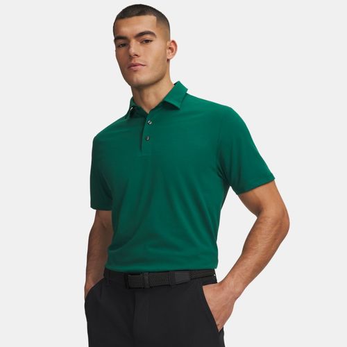 Polo Drive Campus Ivy / Midnight Bleu Marine XXL - Under Armour - Modalova