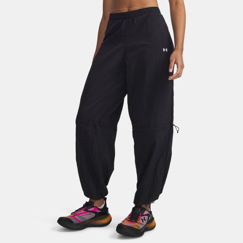 Pantalon Rival Woven Bungee / Blanc XL - Under Armour - Modalova