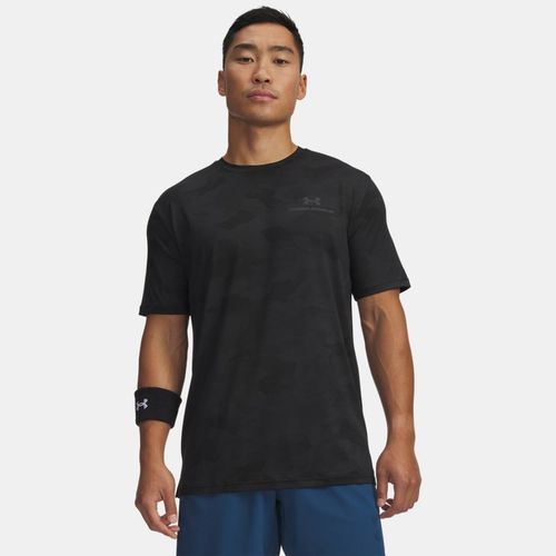 Haut à manches courtes à imprimé Vanish Energy Ultimate / Anthracite / Ultimate L - Under Armour - Modalova