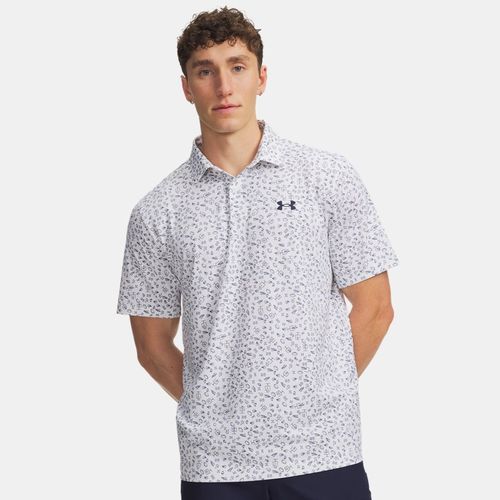 Polo Matchplay à imprimé / Academy / Academy XS - Under Armour - Modalova