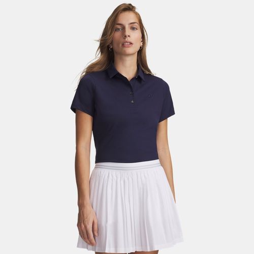 Polo à manches courtes Drive Midnight Marine / Midnight Marine L - Under Armour - Modalova