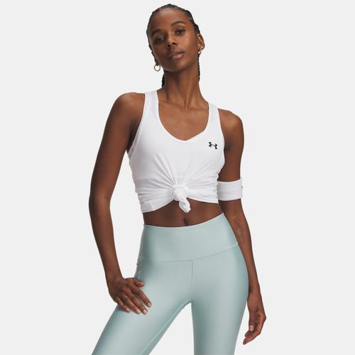 Débardeur à dos nageur Tech™ Mesh / Noir L - Under Armour - Modalova