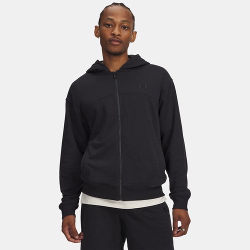 Haut entièrement zippé Rival Lightweight / L - Under Armour - Modalova