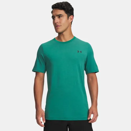 Haut à manches courtes Vanish Elite Seamless Rack / Noir L - Under Armour - Modalova
